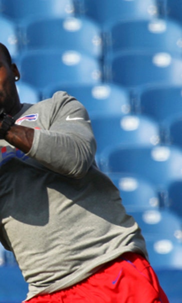 AP source: Bills grant Boldin permission to pursue trade